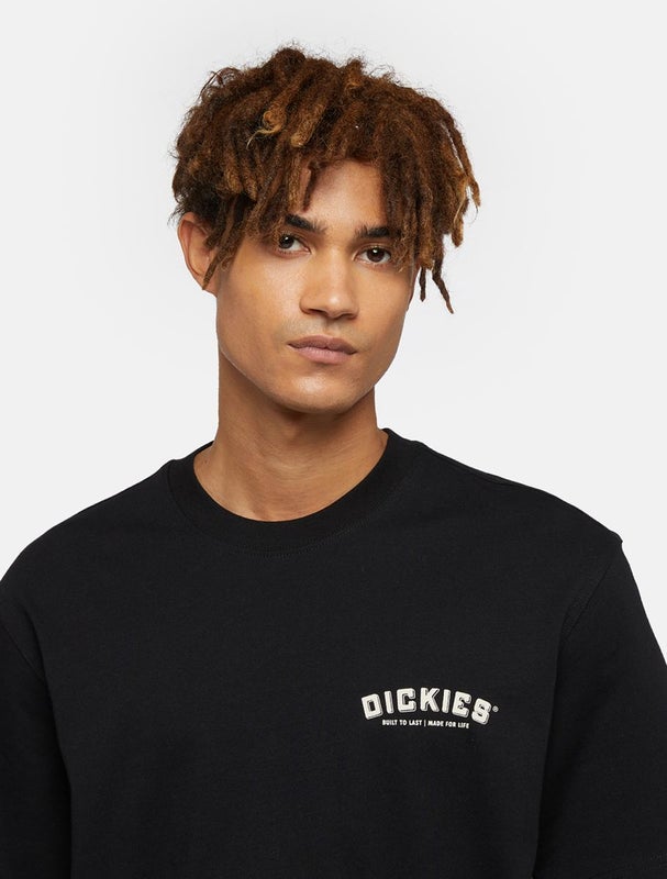 Dickies Builders Tee, black