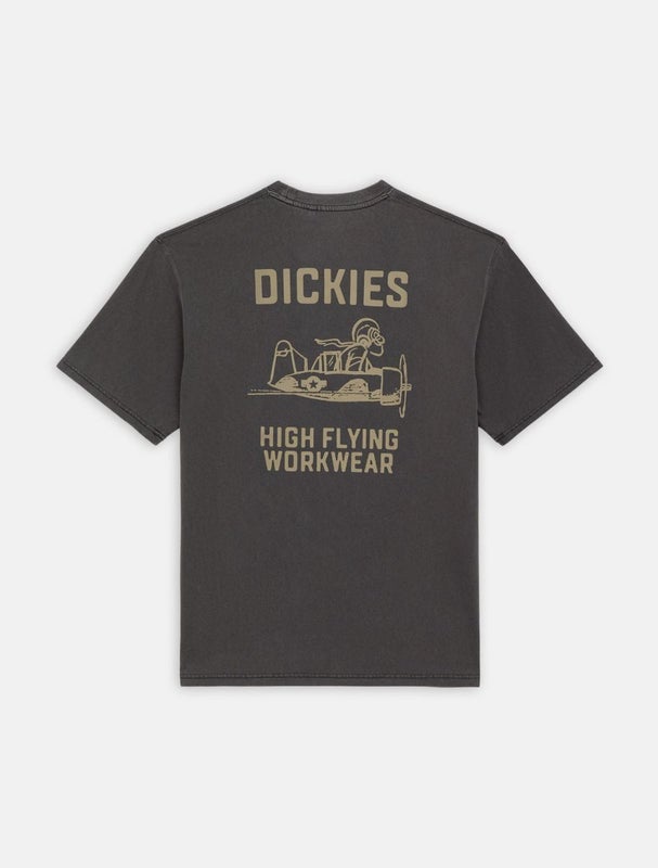 Dickies High Flying Workwear Tee, gray