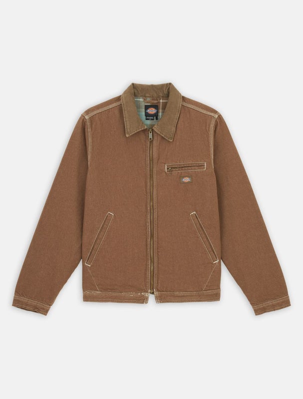Dickies Stevensville Painter Jacket, brown