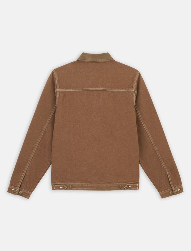 Dickies Stevensville Painter Jacket, brown