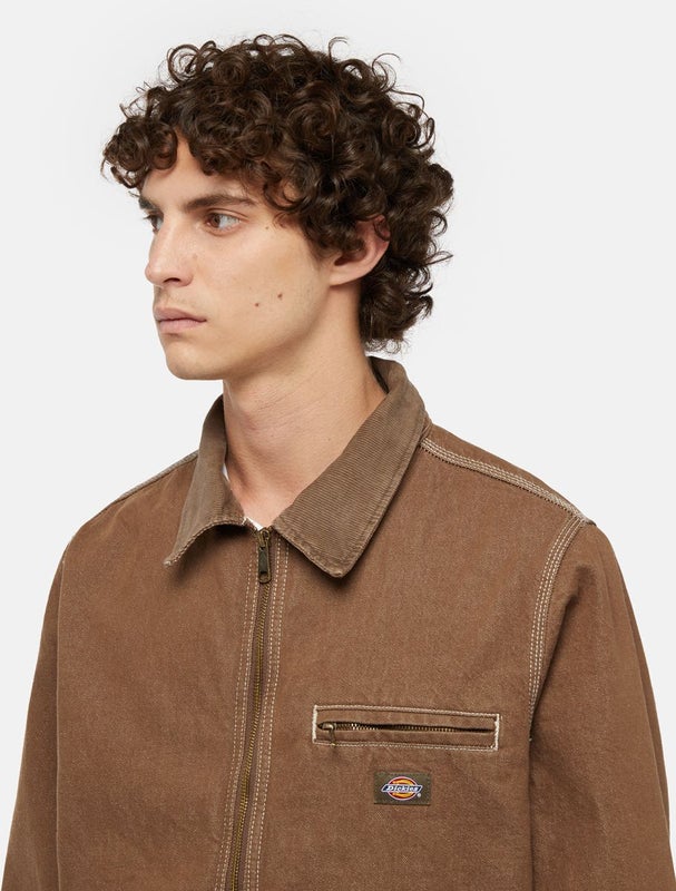 Dickies Stevensville Painter Jacket, brown