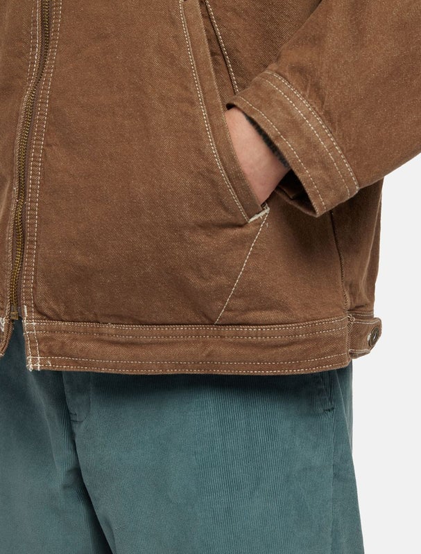 Dickies Stevensville Painter Jacket, brown