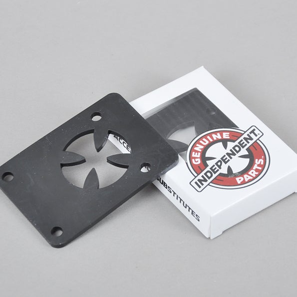 Independet Shock Pads