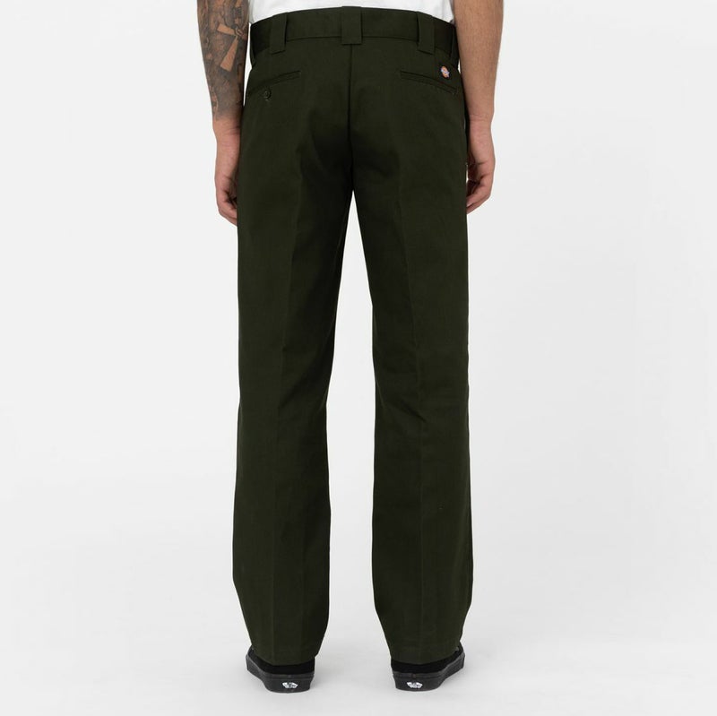 Dickies 873 Slim Straight Work Pant Recycled, olive