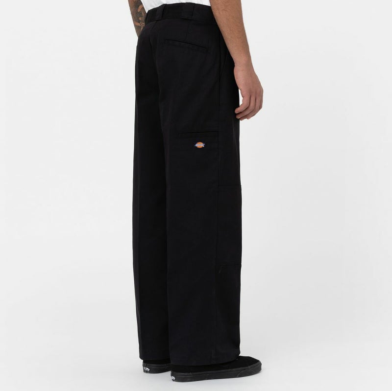Dickies Double Knee Work Pant Recycled, black