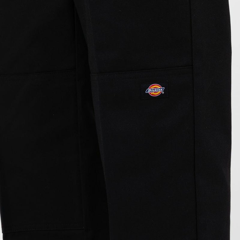 Dickies Double Knee Work Pant Recycled, black