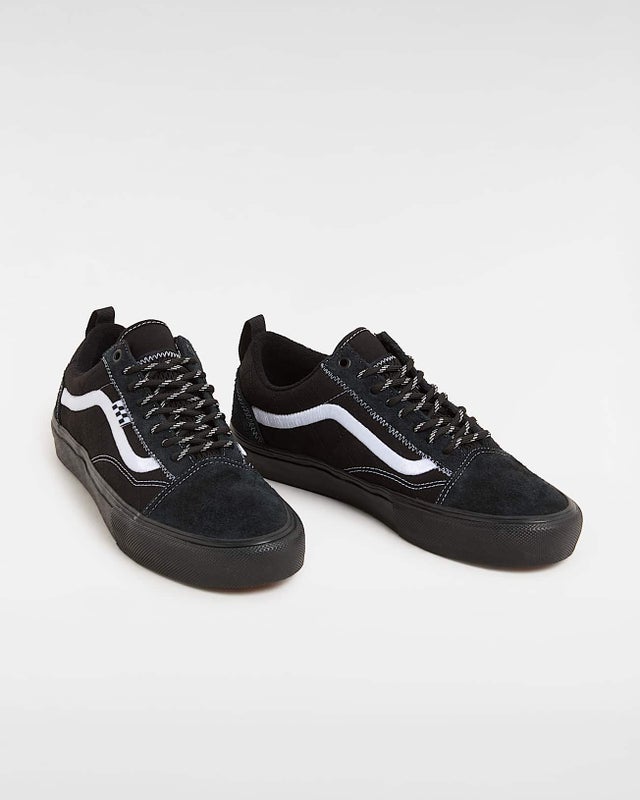Vans Skate Old Skool Net 'Doobie', black