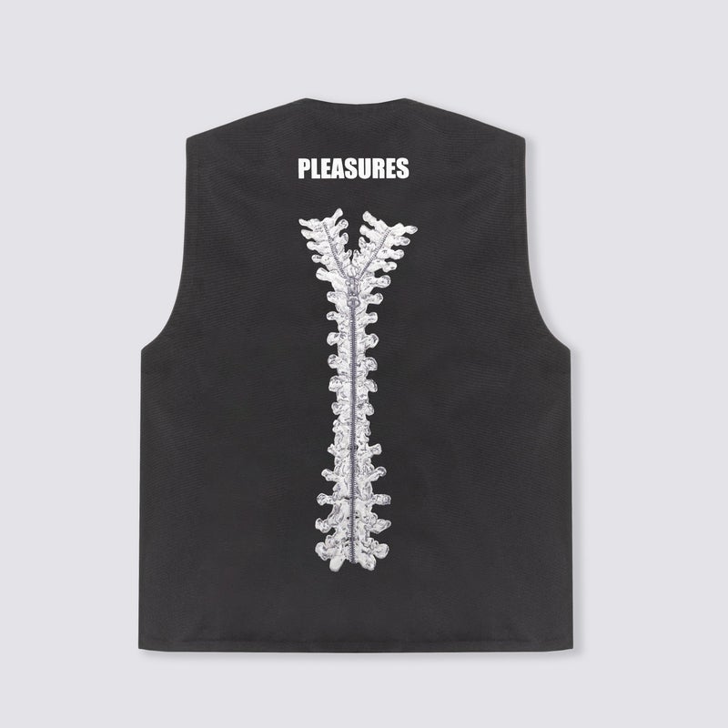 Eastpak x Pleasures Vest, black