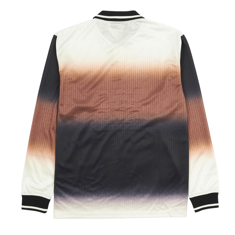 Pleasures Taste Polo Shirt, brown