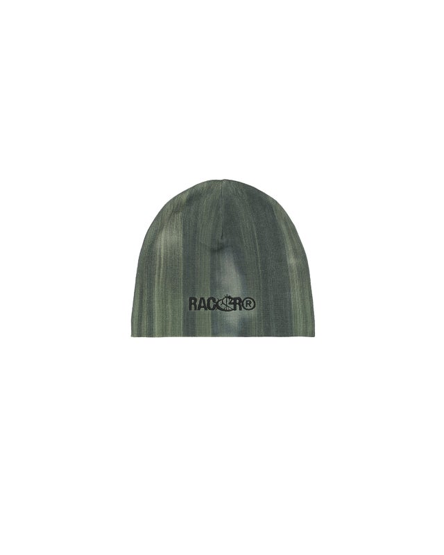 Racer Glitch Beanie, camo
