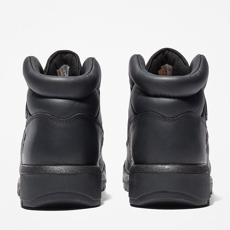 Timberland Waterproof Field Boot, black