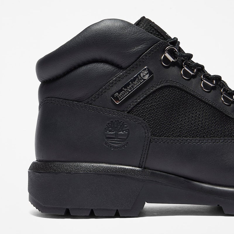 Timberland Waterproof Field Boot, black