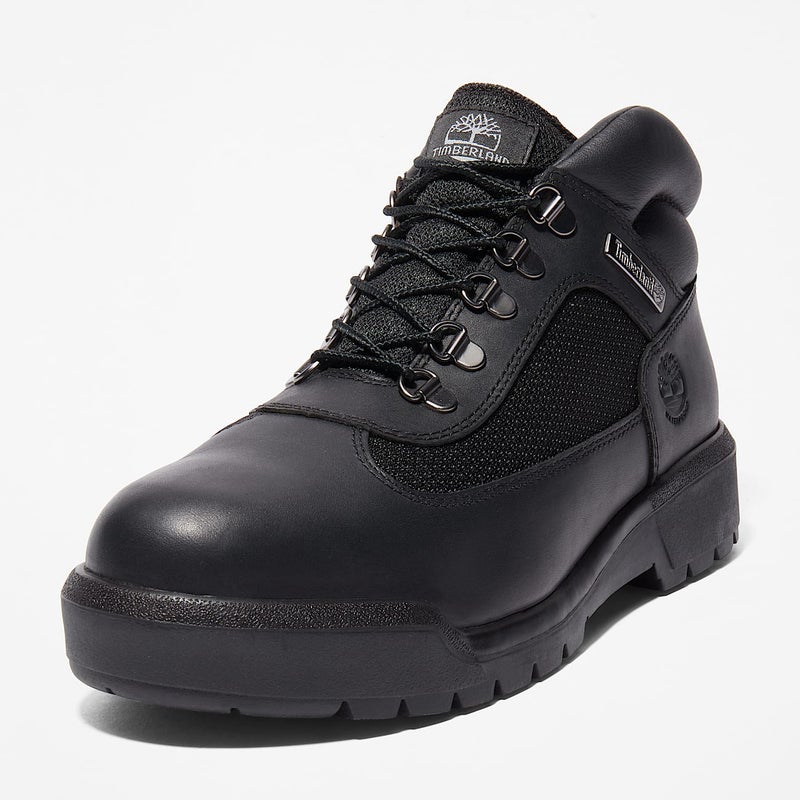 Timberland Waterproof Field Boot, black