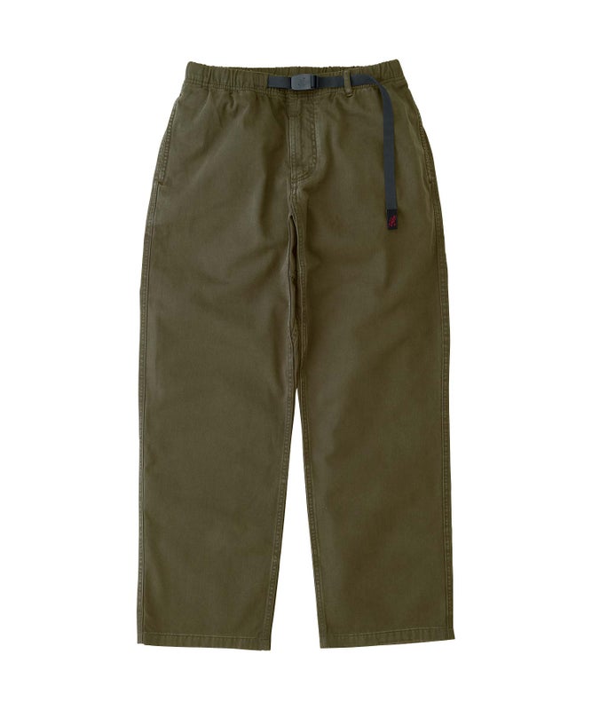 Gramicci Straight Fit Pants, pine.