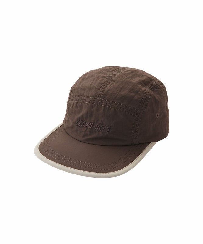 Gramicci Nylon Cap, brown / dune