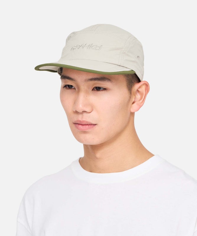 Gramicci Nylon Cap, dune / olive