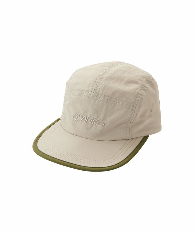 Gramicci Nylon Cap, dune / olive