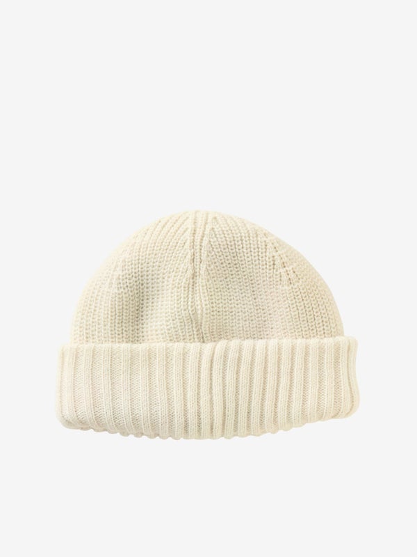 Goldwin Windstopper By GORE-TEX Labs Beanie, ivory