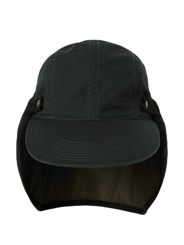 thisisneverthat GORE-TEX Windstopper Gear Cap, off black