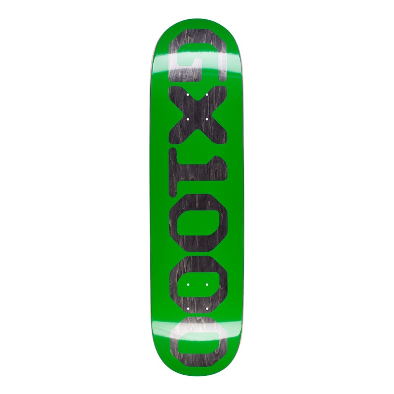 GX1000 Black Veneer Logo