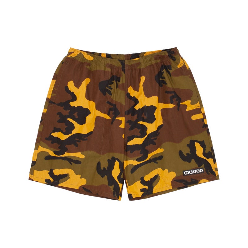 GX1000 Swim Trunks, camo.
