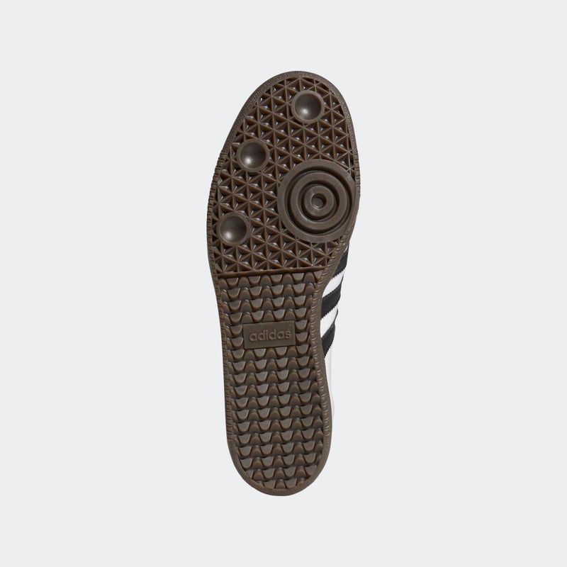 adidas  Samba ADV, footwear white / core black / gums