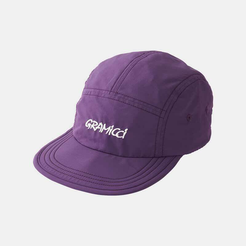 Gramicci Shell Jet Cap, purple