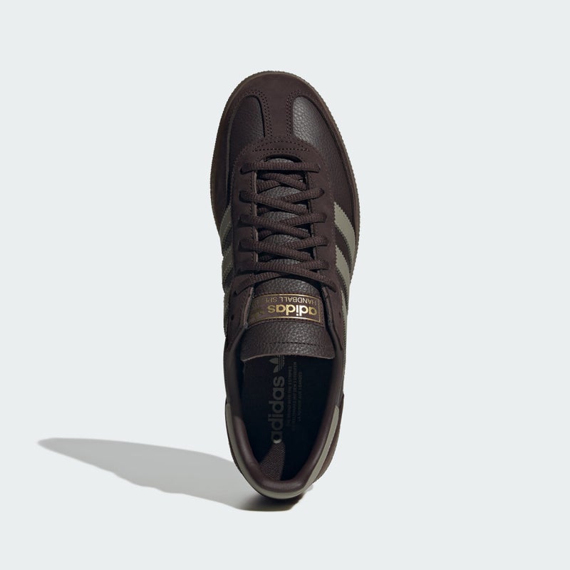 adidas Handball Spezial, aurora coffee / silver pebble / gum