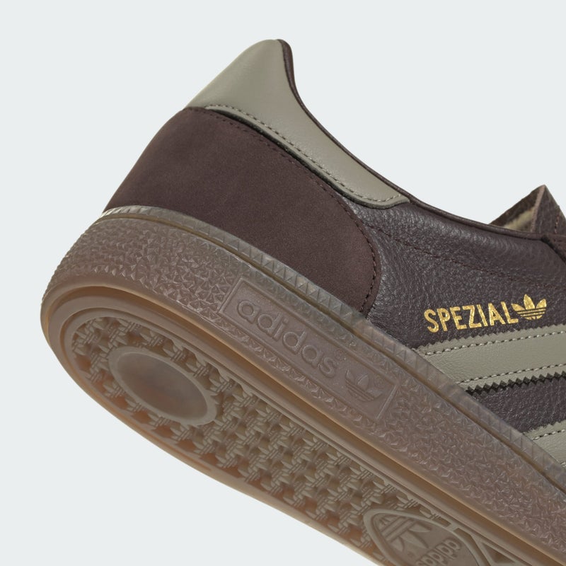 adidas Handball Spezial, aurora coffee / silver pebble / gum