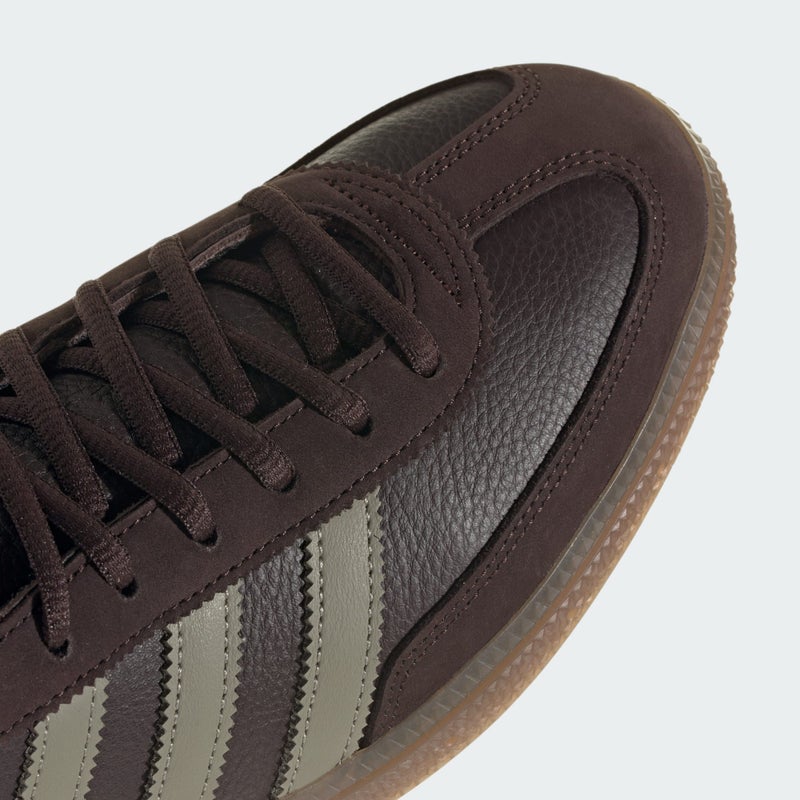 adidas Handball Spezial, aurora coffee / silver pebble / gum