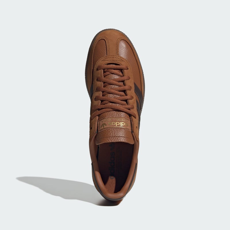adidas Handball Spezial, dusky bronze / aurora coffee / gum