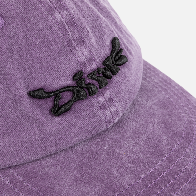 Dime Poster Low Pro Cap, lavender