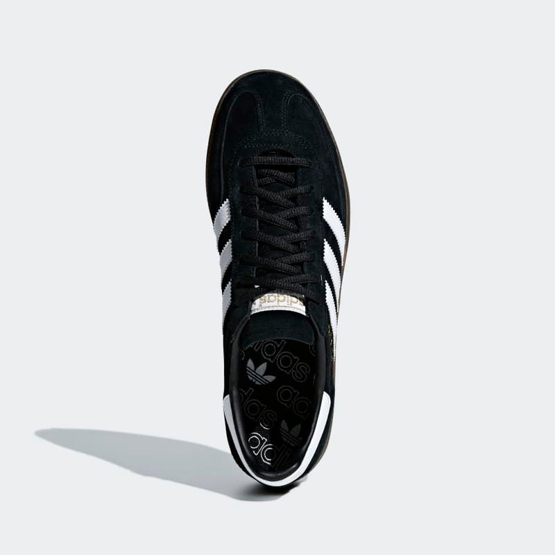 adidas Handball Spezial, core black / cloud white / gum