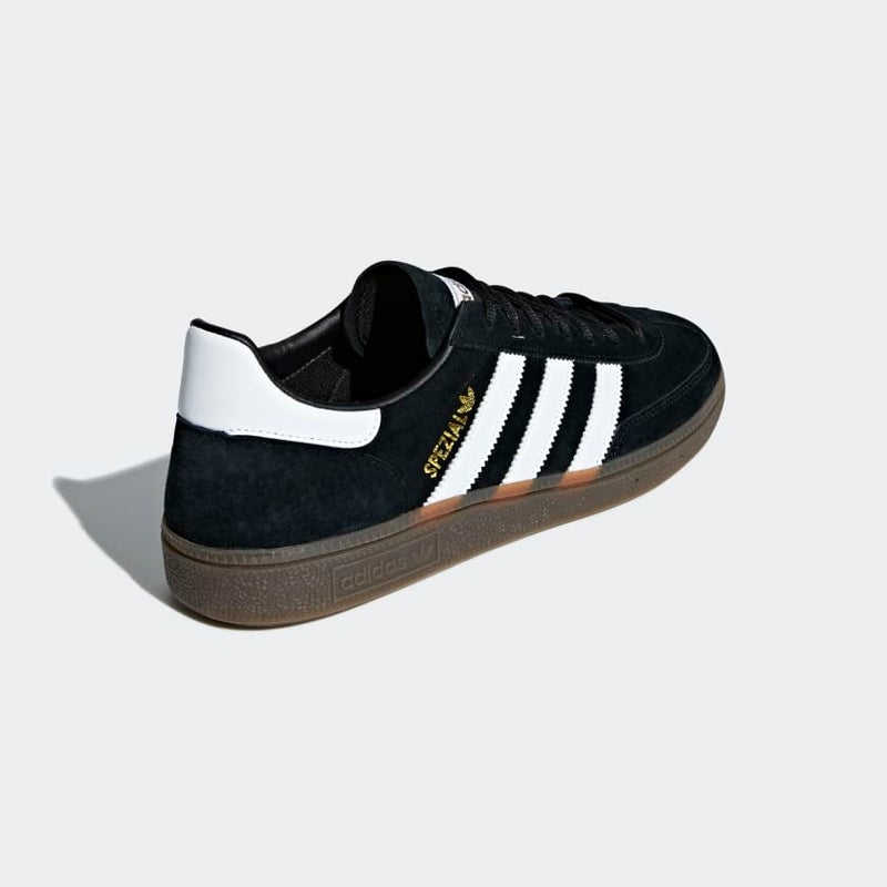 adidas Handball Spezial, core black / cloud white / gum