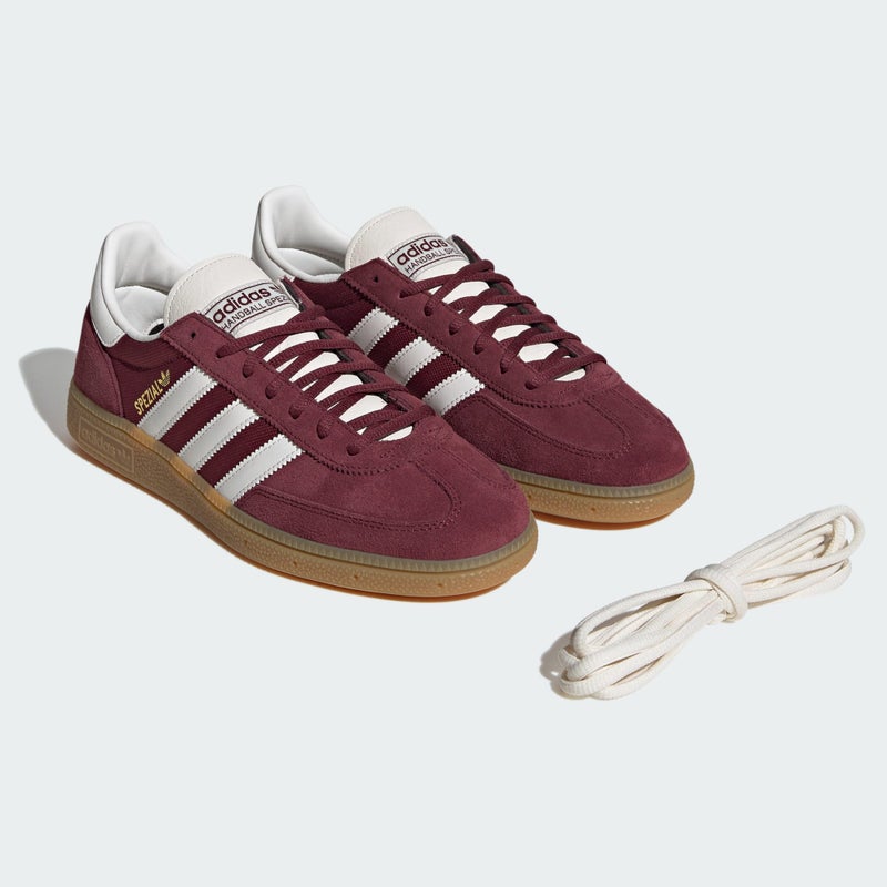 adidas Handball Spezial, Shadow Red / Cloud White / Chalk White