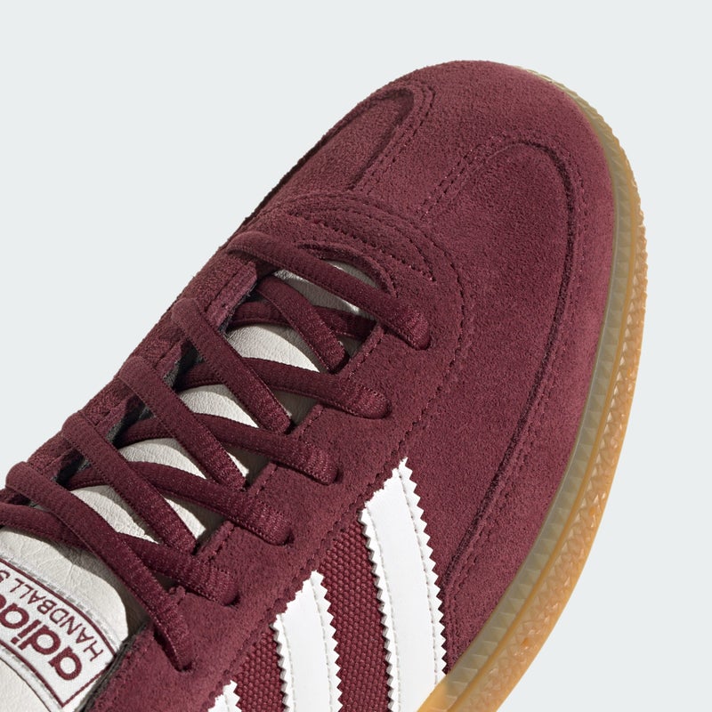 adidas Handball Spezial, Shadow Red / Cloud White / Chalk White