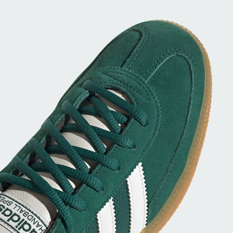 adidas Handball Spezial, Collegiate Green / Cloud White / Chalk White