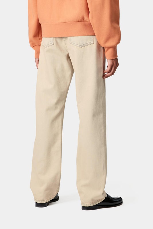 Carhartt Women's Noxon Pant, blue sand bleached