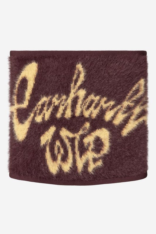 Carhartt Chedda Neckwarmer, rondo / air yellow