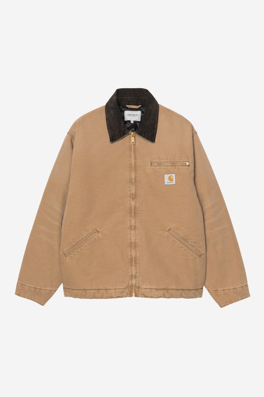 Carhartt OG Detroit Jacket.