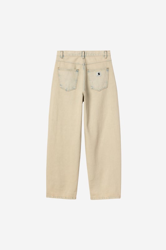 Carhartt Women's Brandon Pant, blue sand bleached