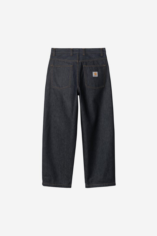 Carhartt Brandon Pant, blue rigid.