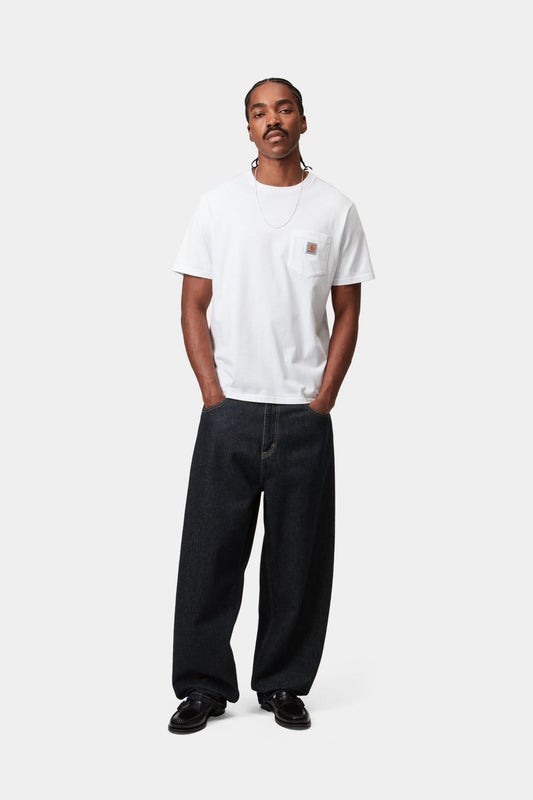 Carhartt Brandon Pant, blue rinsed