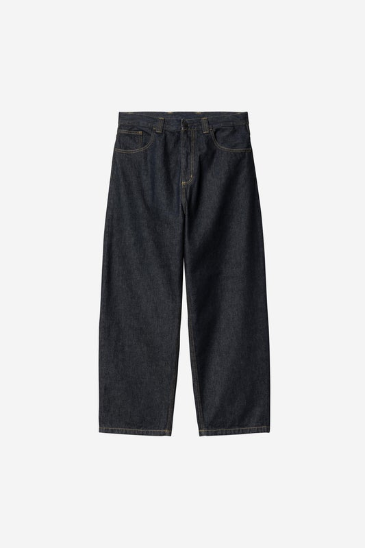 Carhartt Brandon Pant, blue rinsed