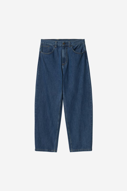Carhartt Brandon Pant, blue stone washed