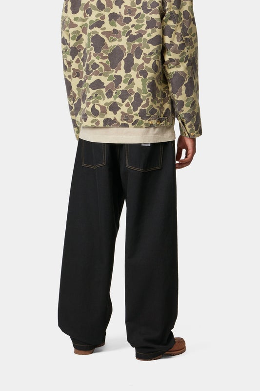 Carhartt Brandon Pant, black rinsed