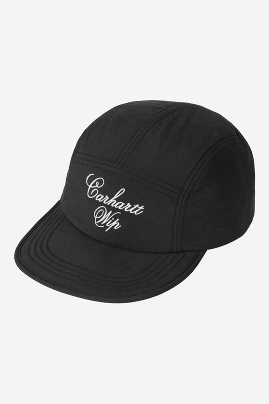 Carhartt Travon Cap, black / white