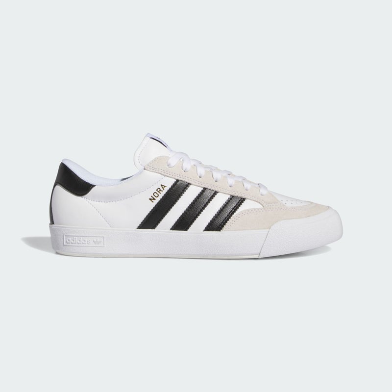 adidas  Nora, footwear white / core black / gums