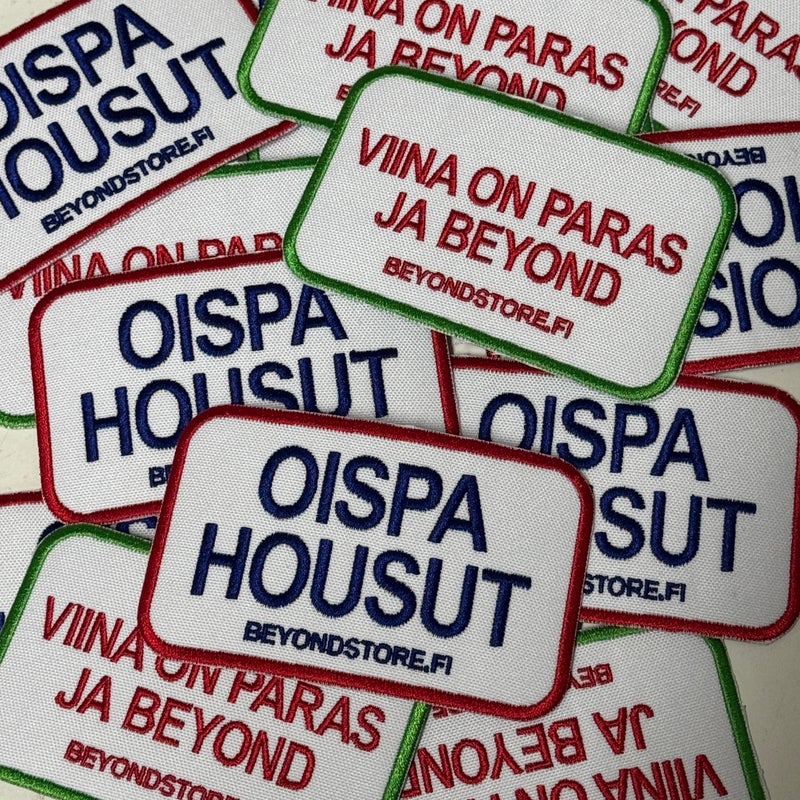 Beyond Kangasmerkit.