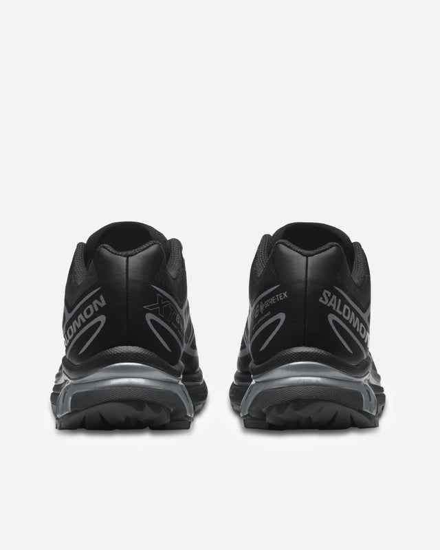 Salomon XT-6 GORE-TEX, black / black / silver